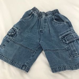 Wes & Willy Boys Shorts